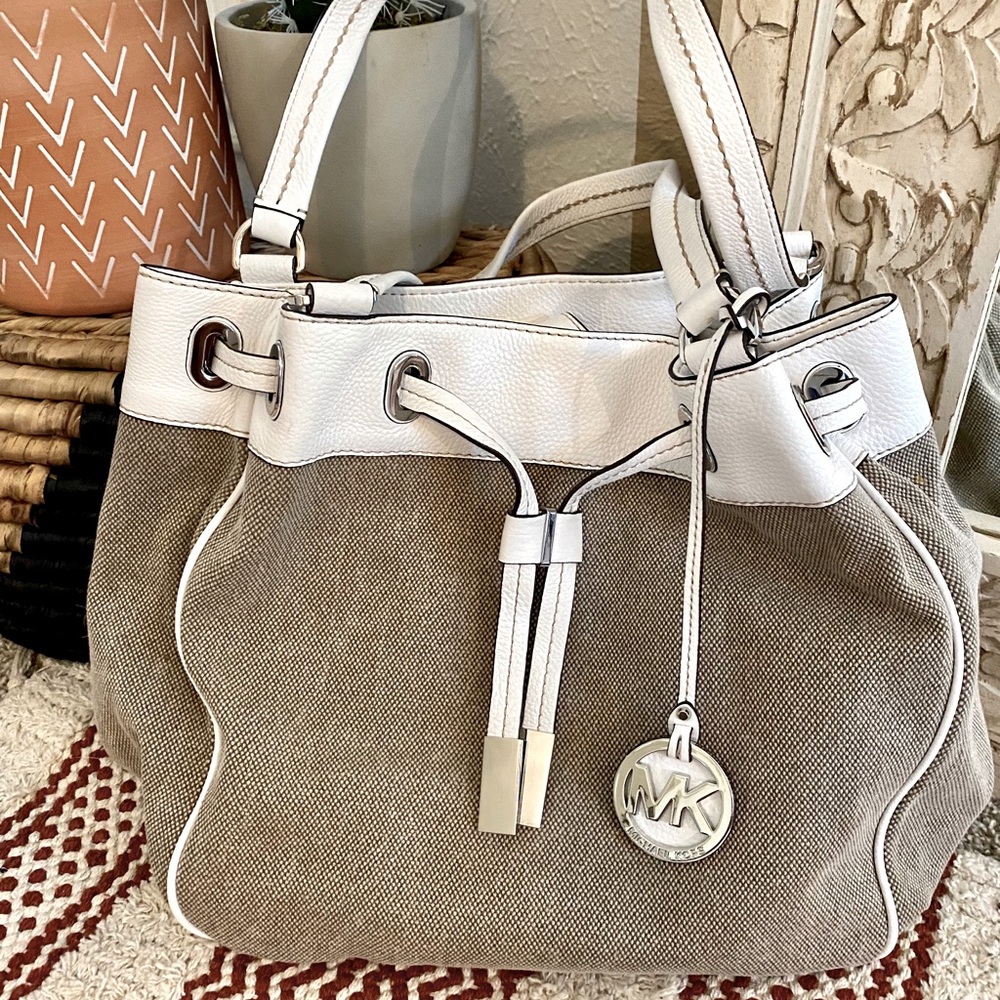 MK boho bag